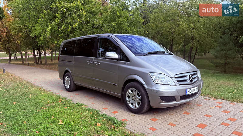 Мінівен Mercedes-Benz Viano 2011 в Кривому Розі