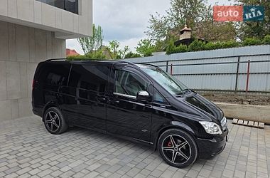 Минивэн Mercedes-Benz Viano 2013 в Черновцах Минивэн Mercedes-Benz Viano 2013 в Черновцах