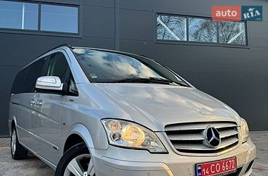 Мінівен Mercedes-Benz Viano 2014 в Калуші