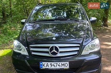 Мінівен Mercedes-Benz Viano 2012 в Києві