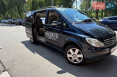 Мінівен Mercedes-Benz Viano 2005 в Борисполі