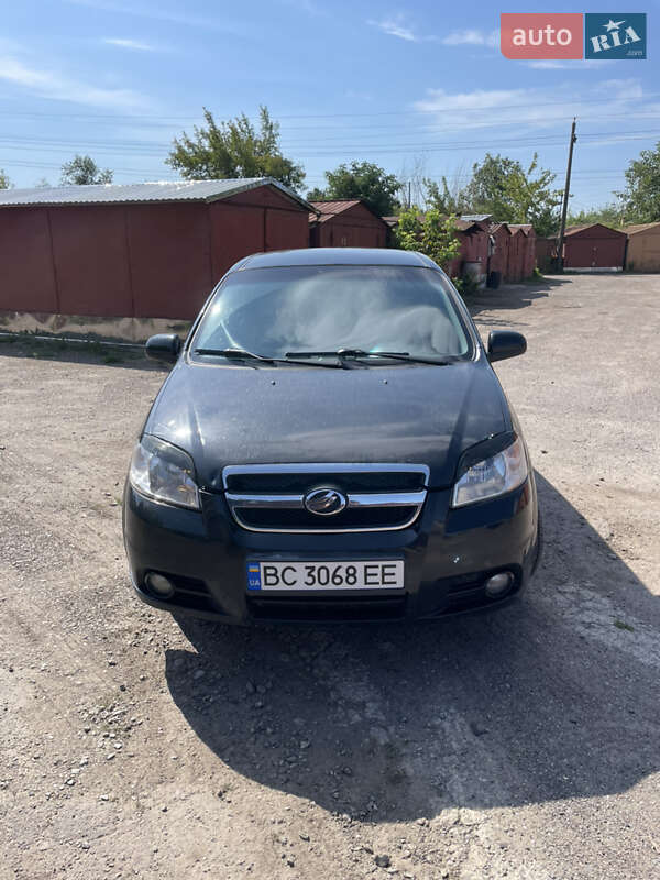 Седан ЗАЗ Vida 2013 в Львове