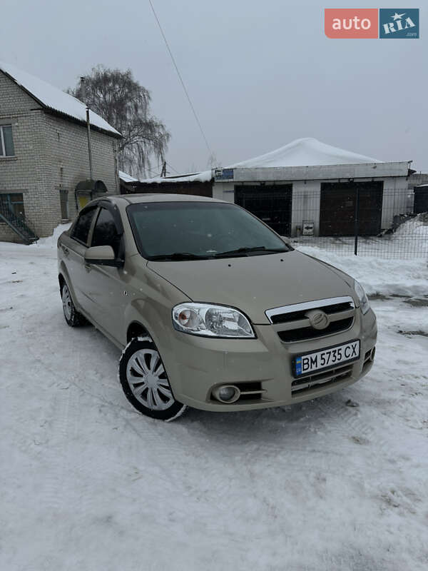 Седан ЗАЗ Vida 2012 в Нежине