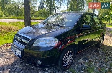 Седан ЗАЗ Vida 2013 в Пирятине