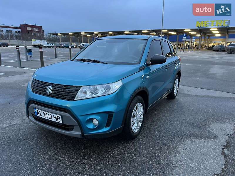 Внедорожник / Кроссовер Suzuki Vitara 2017 в Харькове Внедорожник / Кроссовер Suzuki Vitara 2017 в Харькове