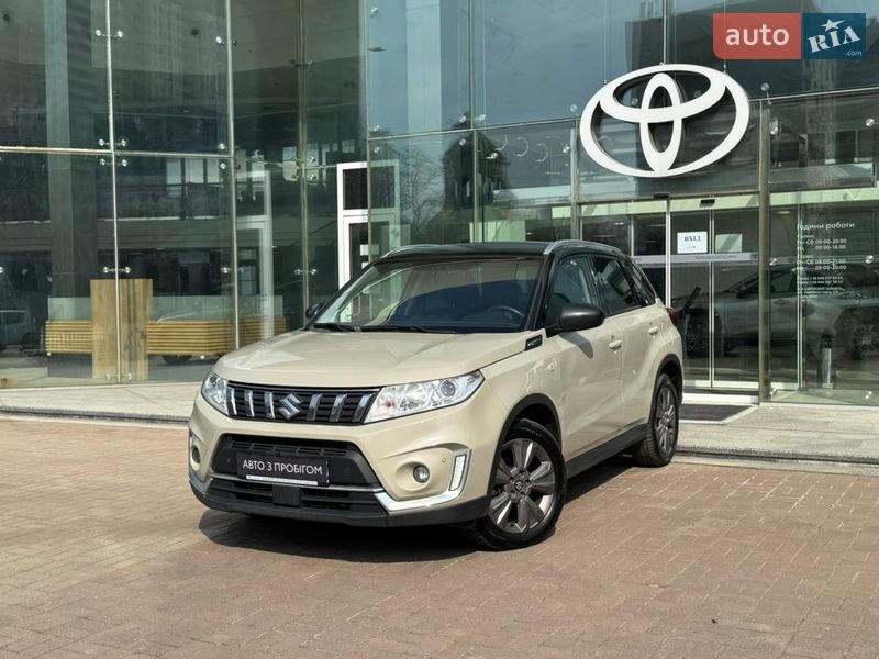 Внедорожник / Кроссовер Suzuki Vitara 2020 в Киеве Внедорожник / Кроссовер Suzuki Vitara 2020 в Киеве