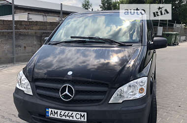 Мінівен Mercedes-Benz Vito 2014 в Житомирі