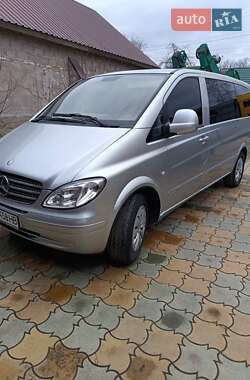 Минивэн Mercedes-Benz Vito 2008 в Добровеличковке