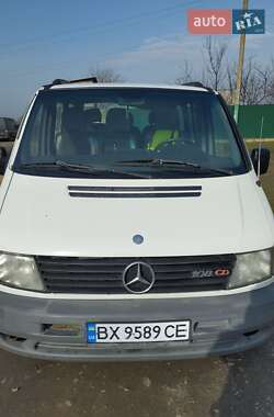 Минивэн Mercedes-Benz Vito 2001 в Староконстантинове