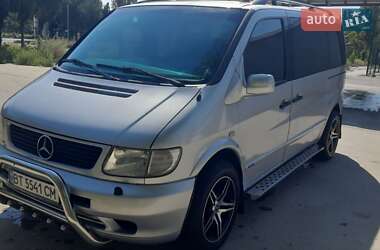 Минивэн Mercedes-Benz Vito 1997 в Белозерке