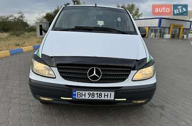 Минивэн Mercedes-Benz Vito 2006 в Беляевке