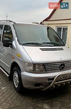 Минивэн Mercedes-Benz Vito 2003 в Тальном