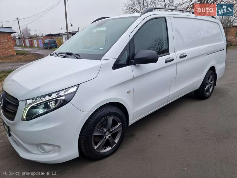 Грузовой фургон Mercedes-Benz Vito 2020 в Казатине