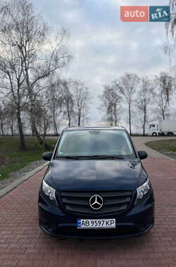 Вантажний фургон Mercedes-Benz Vito 2018 в Вінниці