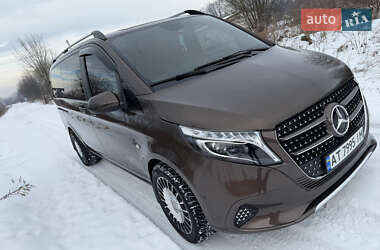 Мінівен Mercedes-Benz Vito 2016 в Коломиї Мінівен Mercedes-Benz Vito 2016 в Коломиї