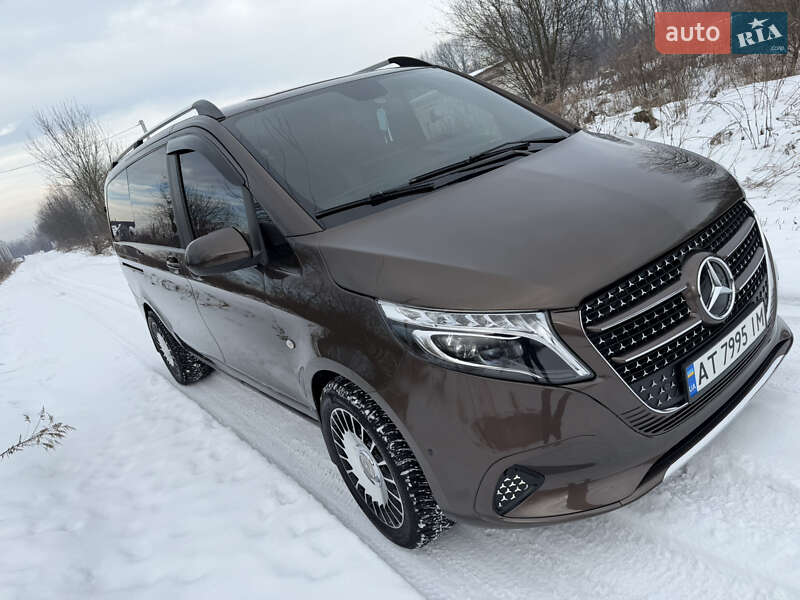 Мінівен Mercedes-Benz Vito 2016 в Коломиї