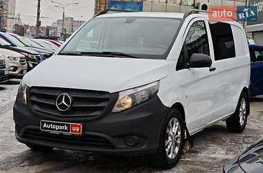 Мінівен Mercedes-Benz Vito 2018 в Харкові