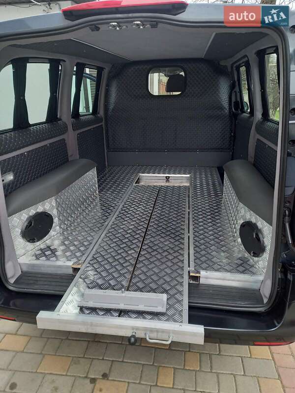 Катафалк Mercedes-Benz Vito 2020 в Одессе Катафалк Mercedes-Benz Vito 2020 в Одессе