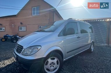 Грузовой фургон Mercedes-Benz Vito 2006 в Дергачах