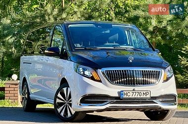 Минивэн Mercedes-Benz Vito 2022 в Самборе