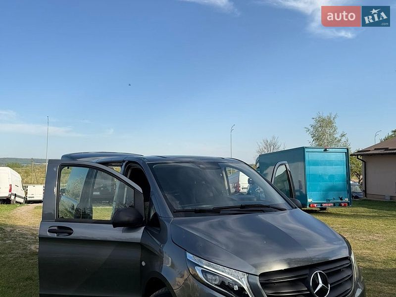 Грузовой фургон Mercedes-Benz Vito 2020 в Дубно