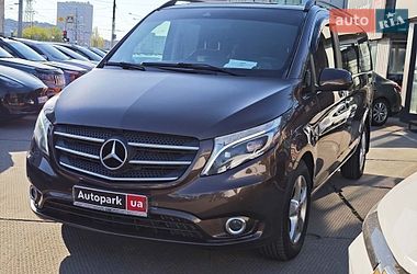 Мінівен Mercedes-Benz Vito 2017 в Харкові
