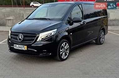 Вантажний фургон Mercedes-Benz Vito 2021 в Ірпені