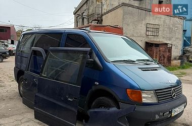 Мінівен Mercedes-Benz Vito 1997 в Одесі