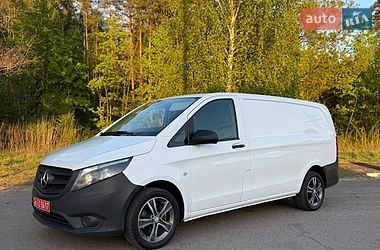 Вантажний фургон Mercedes-Benz Vito 2019 в Ковелі
