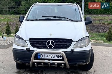 Мінівен Mercedes-Benz Vito 2006 в Ворохті