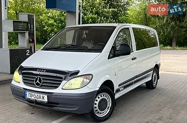 Мінівен Mercedes-Benz Vito 2003 в Кіцмані