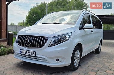 Мінівен Mercedes-Benz Vito 2021 в Бердичеві