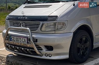 Мінівен Mercedes-Benz Vito 2003 в Сторожинці