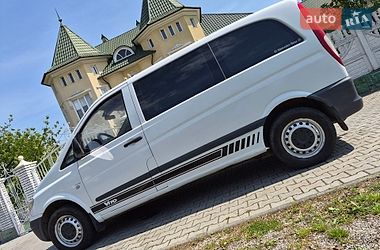 Мінівен Mercedes-Benz Vito 2003 в Чернівцях