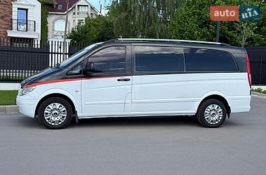 Мінівен Mercedes-Benz Vito 2007 в Білій Церкві
