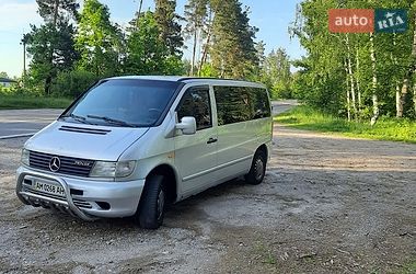 Мінівен Mercedes-Benz Vito 2002 в Житомирі