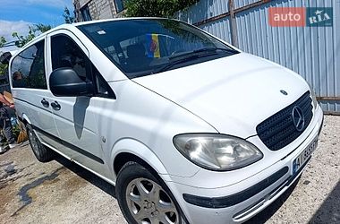 Мінівен Mercedes-Benz Vito 2006 в Вишгороді