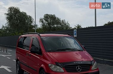 Мінівен Mercedes-Benz Vito 2004 в Кам'янець-Подільському