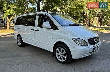 Мінівен Mercedes-Benz Vito 2007 в Жовтих Водах