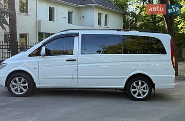 Минивэн Mercedes-Benz Vito 2007 в Желтых Водах