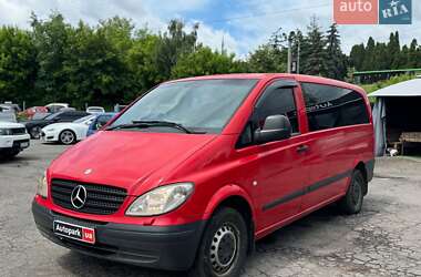 Мінівен Mercedes-Benz Vito 2006 в Вінниці