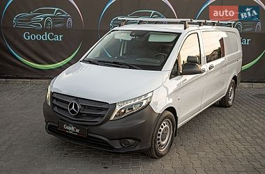 Мікроавтобус вантажний (до 3,5т) Mercedes-Benz Vito 2016 в Луцьку