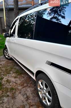 Минивэн Mercedes-Benz Vito 2014 в Балаклее