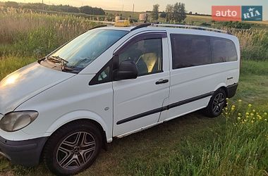 Мінівен Mercedes-Benz Vito 2004 в Близнюках