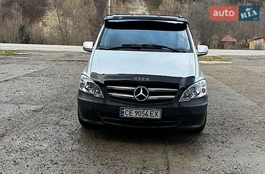 Мінівен Mercedes-Benz Vito 2012 в Путилі