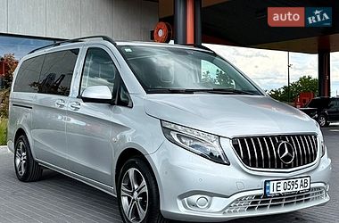 Мінівен Mercedes-Benz Vito 2016 в Чернівцях