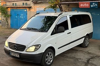 Мінівен Mercedes-Benz Vito 2007 в Білгороді-Дністровському