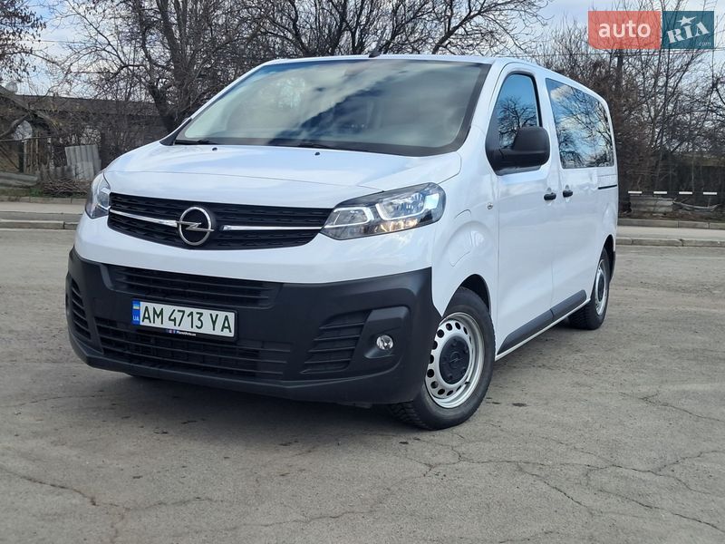 Минивэн Opel Vivaro-e 2023 в Житомире