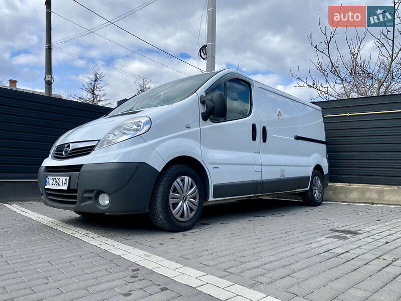 Інші вантажівки Opel Vivaro 2014 в Білій Церкві