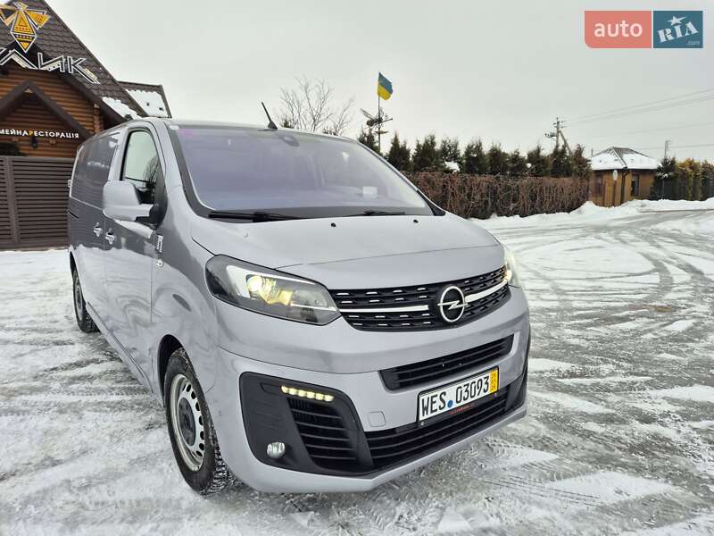 Грузовой фургон Opel Vivaro 2021 в Стрые Грузовой фургон Opel Vivaro 2021 в Стрые